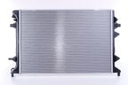 Nissens 65340 Radiator - view 1