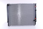Nissens 65509A Radiator - view 2