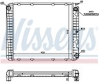 Nissens 65525A Radiator - view 6