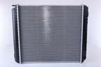 Nissens 65525A Radiator - view 1