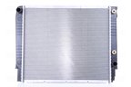 Nissens 65530A Radiator - view 2