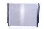 Nissens 65530A Radiator - view 3