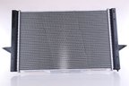 Nissens 65536A Radiator - view 1
