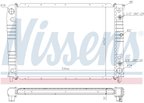 Nissens 65538A Radiator - view 6