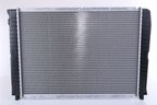 Nissens 65538A Radiator - view 1