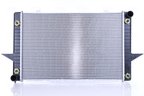 Nissens 65539A Radiator - view 2