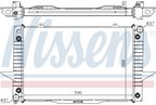 Nissens 65539A Radiator - view 6