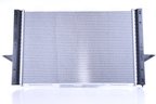 Nissens 65539A Radiator - view 3