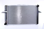Nissens 65540A Radiator - view 2