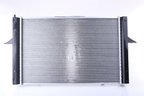 Nissens 65540A Radiator - view 1