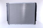 Nissens 65542A Radiator - view 1