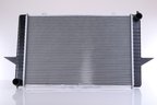 Nissens 65546A Radiator - view 2