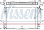 Nissens 65546A Radiator - view 5