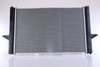 Nissens 65546A Radiator - view 1