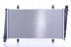 Nissens 65551A Radiator - view 2
