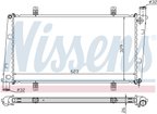 Nissens 65551A Radiator - view 6