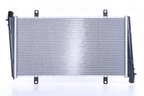 Nissens 65551A Radiator - view 3