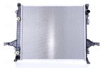 Nissens 65613A Radiator - view 2