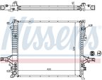 Nissens 65613A Radiator - view 6