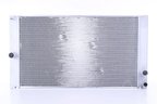 Nissens 65614 Radiator - view 2