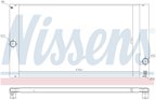 Nissens 65614 Radiator - view 6