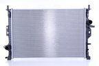 Nissens 65615A Radiator - view 2