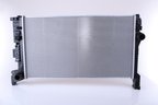 Nissens 65623 Radiator - view 2