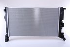 Nissens 65623 Radiator - view 1