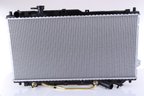 Nissens 66605 Radiator - view 2