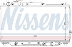 Nissens 66605 Radiator - view 5
