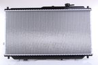 Nissens 66605 Radiator - view 1