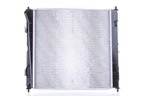 Nissens 666220 Radiator - view 3