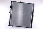 Nissens 66643 Radiator - view 3