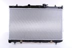 Nissens 66649 Radiator - view 2