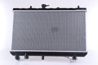 Nissens 66663 Radiator - view 1