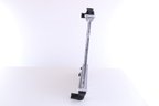 Nissens 66665 Radiator - view 3