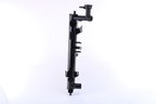 Nissens 66674 Radiator - view 4