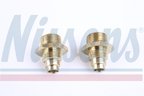 Nissens 66701 Radiator - view 7