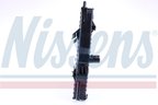 Nissens 66708 Radiator - view 4