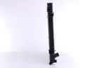Nissens 66854 Radiator - Center - view 5