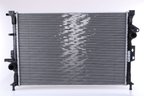 Nissens 66864 Radiator - view 2
