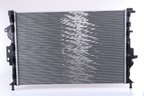 Nissens 66864 Radiator - view 1