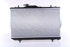 Nissens 670011 Radiator - view 1