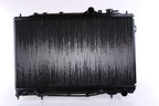 Nissens 67012 Radiator - view 2