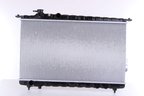Nissens 67026 Radiator - view 2