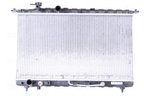 Nissens 67028 Radiator - view 2