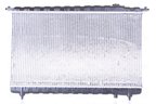 Nissens 67028 Radiator - view 3