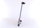 Nissens 67100 Radiator - Front - view 4