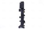 Nissens 67102A Radiator - view 1