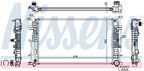 Nissens 67156A Radiator - view 6